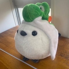 シマエナガ＆ヨッシーの画像