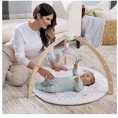 aden+anais プレイマットの画像