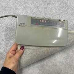 小泉ホットカーペット　2畳用の画像