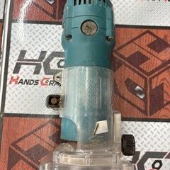 【中古】 マキタ 3707FC トリマ 【ハンズクラフト宮崎新名爪店】の画像