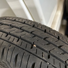ブリジストンタイヤ155/80r14　の画像