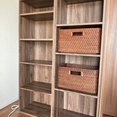 ニトリ　Nクリックボックス2個セットの画像