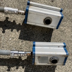 ハウス巻き上げ機　ヒロ　タニカンキット102&104の画像