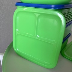 お花見や運動会にお弁当箱3段重の画像