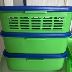 お花見や運動会にお弁当箱3段重の画像