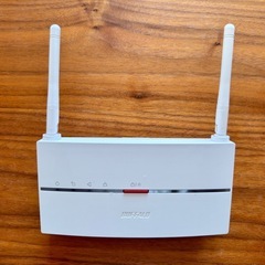 バッファロー Wi-Fi6対応ルーター + バッファロー　中継機セットの画像