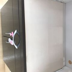 A-502【リユースのサカイ野々市店】ジモティ来店特価‼ レンジ台 クリーニング済みの画像