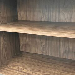 🍽️NITORI/ニトリ🍽️レンジボード/ショコレア🍽️1人暮らし🍽️モダン🍽️2616の画像