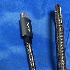 Anker HDMI USB-TypeC ケーブル 1.8m　映像出力・充電対応ケーブルの画像