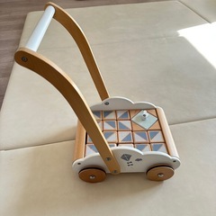 つみき付き　手押し車の画像