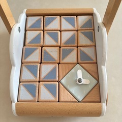 つみき付き　手押し車の画像