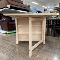 バタフライダイニングてーぶるテーブルの画像