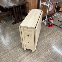 バタフライダイニングてーぶるテーブルの画像