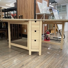 バタフライダイニングてーぶるテーブルの画像