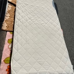 シングルベッド 格安1000円 近隣配達可能 の画像