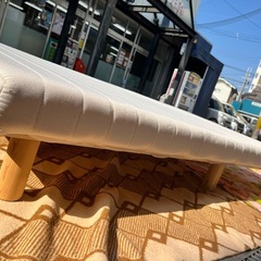 シングルベッド 格安1000円 近隣配達可能 の画像