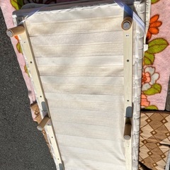 シングルベッド 格安1000円 近隣配達可能 の画像