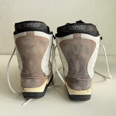 LISKY ボードブーツ／スノボ ブーツ シューズ ウィンタースポーツ しっかりホールド レースアップ ユニセックス 旧モデル ギア 用具 靴 冬物 雪山 パーク カービング フリーラン 練習用 直取引歓迎 スキー場 まとめ売り相談可の画像