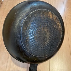 フライパンの画像