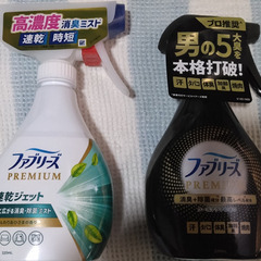 【新品未開封品】洗剤　消臭剤　芳香剤　ファブリーズ　レノア　ジョイの画像