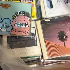 中古CD の画像