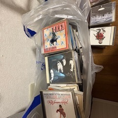 中古CD の画像
