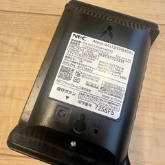 Wi-Fiホームルーターの画像