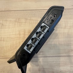 Wi-Fiホームルーターの画像