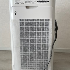 ⭐︎2022年製　SHARP KI-LS50-W   加湿空気清浄機　　超美品⭐︎の画像