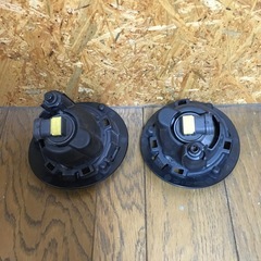 ダイハツミライースフロントフォグライト❗️の画像