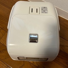 TOSHIBA炊飯器  の画像