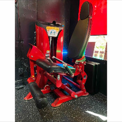 レッグエクステンションの画像