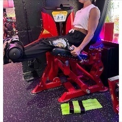 レッグエクステンションの画像