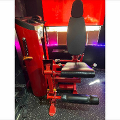 レッグエクステンションの画像