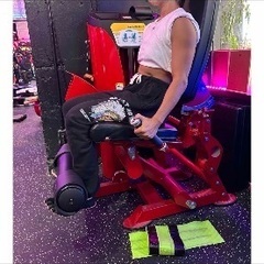 レッグエクステンションの画像