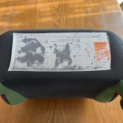 車用ジュニアシート・チャイルドシートの画像