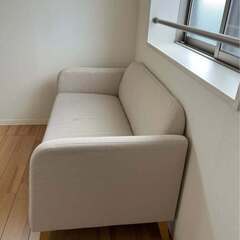 IKEA Linanas 2人掛けソファの画像
