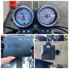 ホンダ VTR250 （MC33） ETC付き　実動車の画像