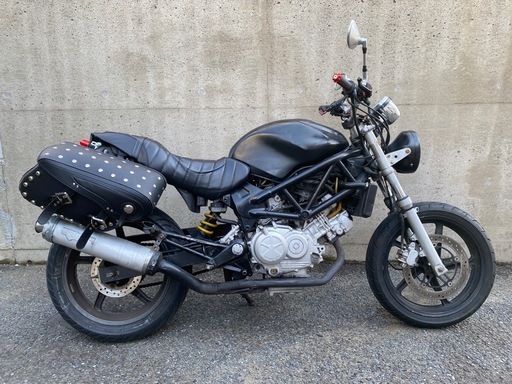 【値引き実施】ホンダ VTR250 （MC33） ETC付き　実動車