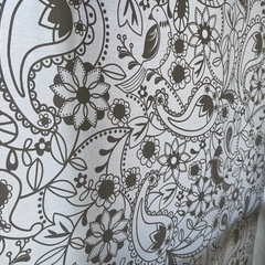 ロールスクリーン　IKEA イケアの画像