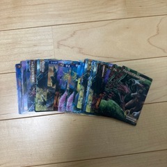 最強王図鑑カードの画像