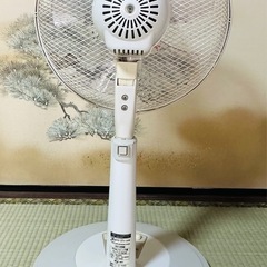 【引取限定】YAMAZEN 扇風機の画像