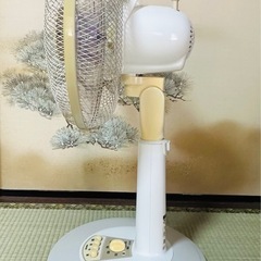【引取限定】YAMAZEN 扇風機の画像