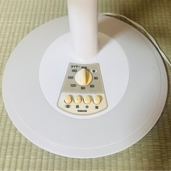 【引取限定】YAMAZEN 扇風機の画像