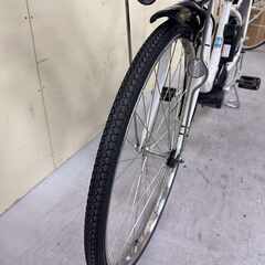 156整備済新基準良品　ヤマハ　Pas With電動アシスト自転車26インチ中古車の画像