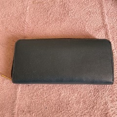 フルラ　長財布　グリーンの画像