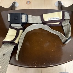 大和屋　ベビーチェア、ベルトの画像