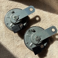 トヨタ　純正　ホーン　の画像