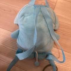 ぞうのキッズリュックの画像