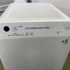 ダイキン　空気清浄機　2023年製　MC55ZBK-W　の画像